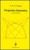 Projective Geometry, 2E by HSM Coxeter 